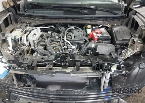 2025 Nissan Kicks S Intelligent Awd from USA, damaged, VIN 3N8AP6BB1SL318902